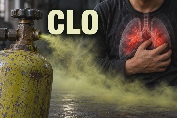 Điểm nguy hiểm của loại khí khiến 40 người bị ngộ độc ở Hà Nội