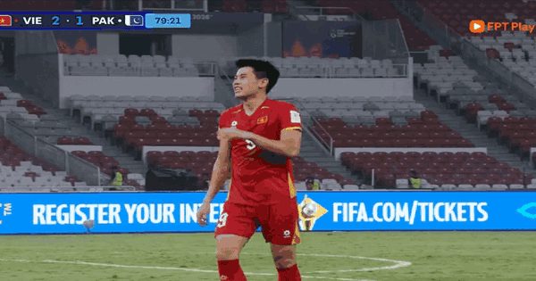 Điểm sáng của đội tuyển Việt Nam: Hàng công trẻ người nhưng không non dạ