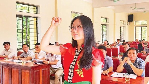 Điểm sáng phát triển đảng viên nơi biên giới