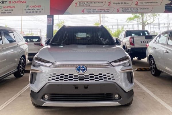 Điểm sáng thị trường ô tô Việt khi sức mua 'lao dốc' trong tháng Ngâu