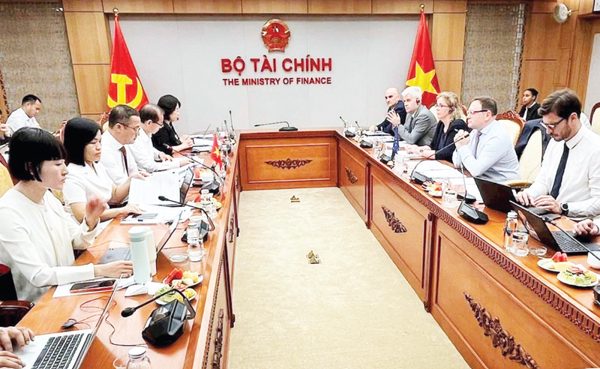 Điểm sáng trong quan hệ hữu nghị, hợp tác giữa Việt Nam và EU