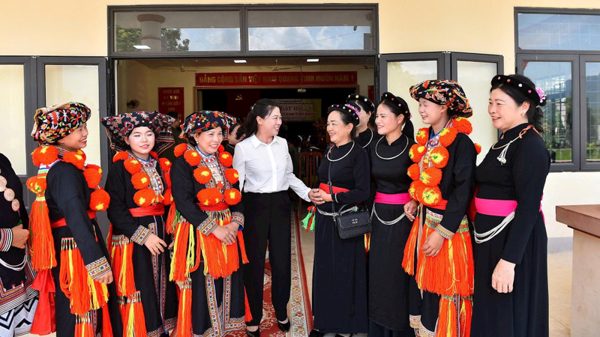 Điểm sáng Tuyên Quang trong công tác dân vận