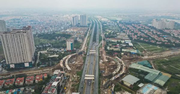 Điểm tên loạt dự án nghìn tỷ ở Hà Nội ì ạch