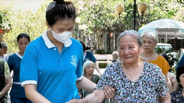 Điểm tựa an sinh cho người cao tuổi