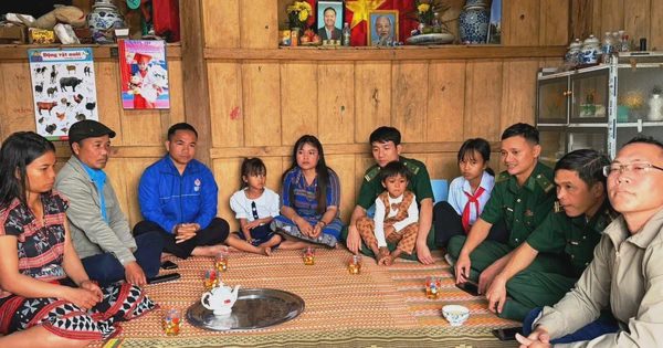 Điểm tựa của 3 đứa trẻ sau biến cố giữa đại ngàn Trường Sơn