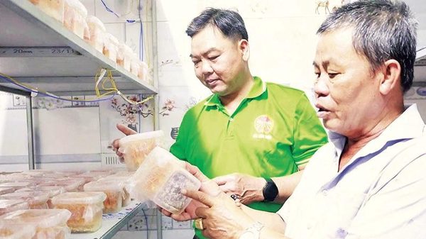 Điểm tựa để phát triển vùng dân tộc thiểu số, miền núi