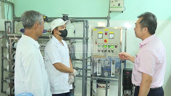Điểm tựa tín dụng chính sách trong giảm nghèo bền vững ở Vĩnh Long