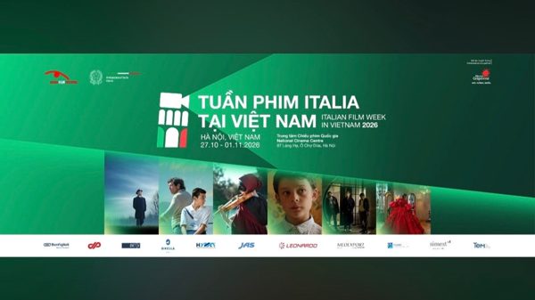 Điện ảnh đương đại Italia gặp gỡ khán giả Hà Nội