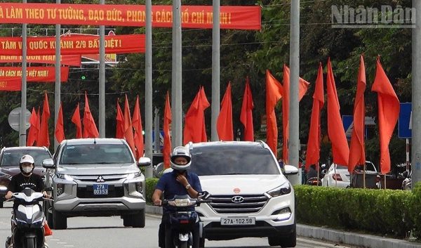 Điện Biên: 17 xã, phường được mua bổ sung xe ô-tô mới