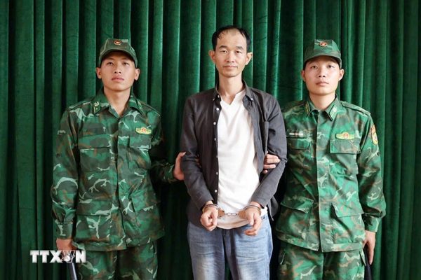 Điện Biên: Bắt giữ đối tượng người nước ngoài nhập cảnh trái phép vào Việt Nam