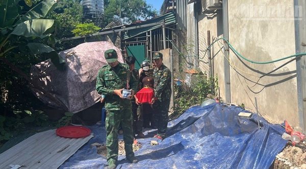 Điện Biên: Cất bốc, quy tập thêm năm hài cốt liệt sĩ chưa xác định danh tính