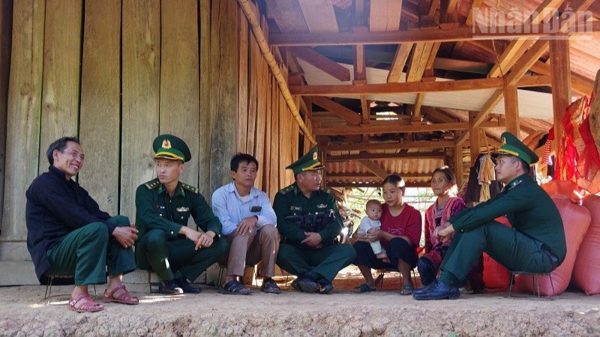 Điện Biên: Chú trọng tuyên truyền, nâng cao ý thức phòng, tránh tội phạm mua bán người