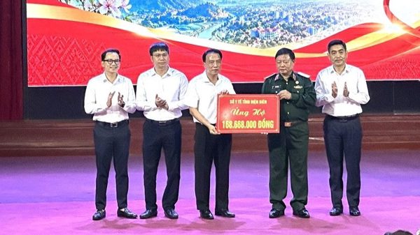 Điện Biên: Cùng nhau lan tỏa yêu thương, giúp người nghèo có động lực vươn lên