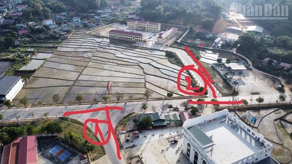 Điện Biên đầu tư 10,2 tỷ đồng giải phóng mặt bằng, cải tạo hạ tầng nút giao giữa Quốc lộ 6 với Quốc lộ 279