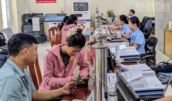 Điện Biên đẩy mạnh phân cấp, ủy quyền, tạo thuận lợi cho cơ sở hoạt động