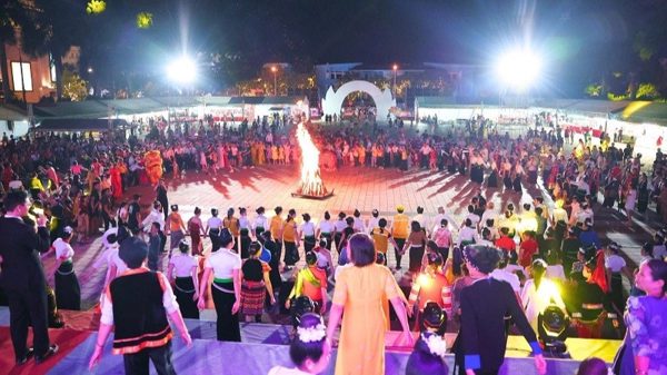 Điện Biên đón khoảng 55.000 lượt khách du lịch