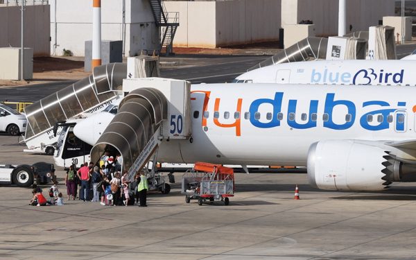 Diễn biến kịch tính chuyến bay 'tử thần' Flydubai, nghi âm mưu khủng bố như vụ 11-9