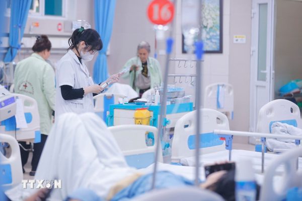 Điện Biên: Kịp thời hiến máu cứu sản phụ qua cơn nguy kịch
