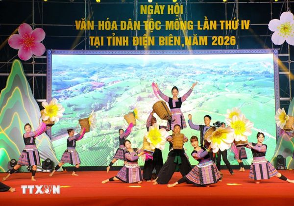 Điện Biên: Lan tỏa giá trị văn hóa truyền thống của đồng bào dân tộc Mông