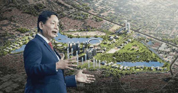 Diễn biến mới nhất của siêu dự án công viên công nghệ 2 tỷ USD do Tập đoàn FPT đầu tư ở thành phố giàu nhất miền Bắc