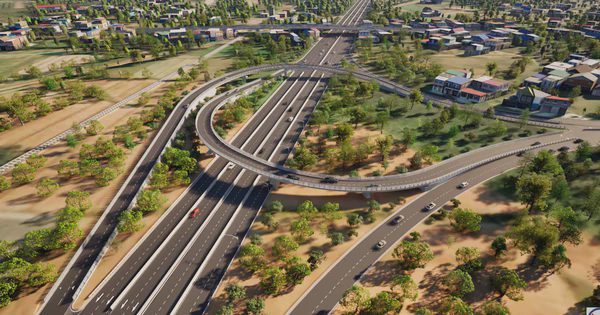 Diễn biến mới nhất tại tuyến cao tốc dài 51km, vốn đầu tư gần 23.000 tỷ đồng, đi qua thành phố giàu nhất nước