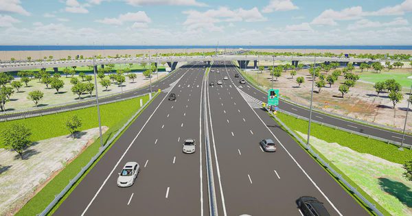 Diễn biến mới nhất về tuyến cao tốc dài gần 100km, vốn 36.000 tỷ đồng, đi qua 3 địa phương do liên danh Đèo Cả thi công
