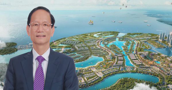 Diễn biến mới tại khu du lịch rộng 480ha do Geleximco đầu tư tại thành phố nhỏ nhất Việt Nam