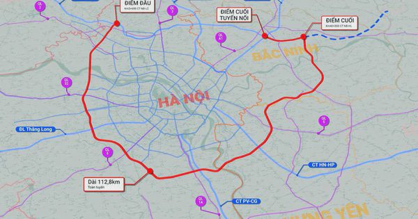 Diễn biến mới tại “siêu dự án” 86.000 tỷ đồng dài hơn 112 km, kết nối Hà Nội với Hưng Yên, Bắc Ninh