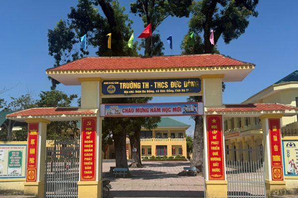 Diễn biến mới vụ thầy giáo xin không nhận chức hiệu trưởng sau sáp nhập trường