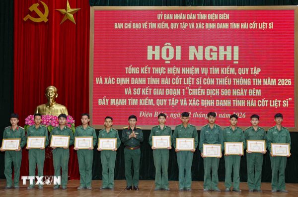 Điện Biên quyết liệt triển khai giai đoạn 2 Chiến dịch 500 ngày đêm