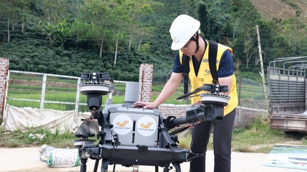 Điện Biên sẽ triển khai thử nghiệm bay UAV khoảng 6.000 chuyến