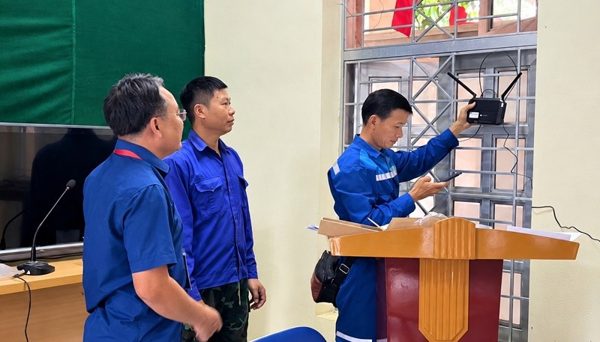 Điện Biên: Tất cả 18 bản thuộc xã Mường Mùn được lắp đặt wi-fi cộng đồng