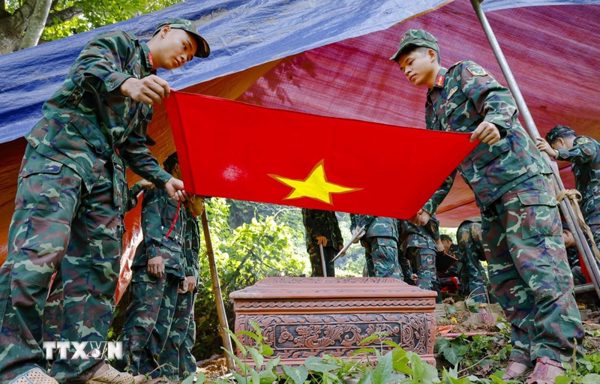 Điện Biên thu nhận 81 mẫu ADN thân nhân liệt sỹ đợt 2 năm 2026