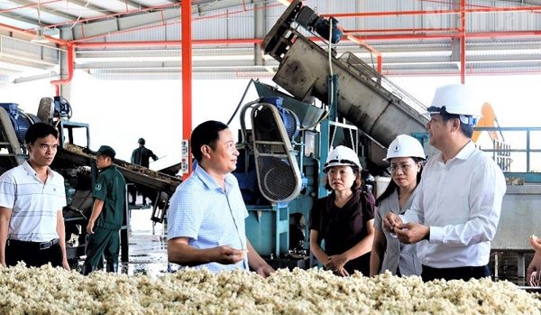 Điện Biên thực hiện tốt công tác an sinh xã hội, chăm lo đời sống công nhân