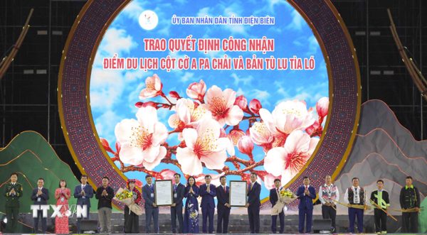 Điện Biên: Tôn vinh bản sắc văn hóa dân tộc Mông, thúc đẩy phát triển du lịch