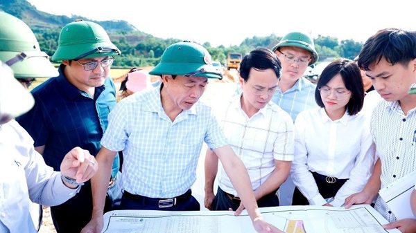 Điện Biên yêu cầu xác định rõ trách nhiệm, mốc thời gian hoàn thành từng nhiệm vụ trong các dự án trọng điểm