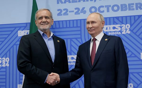 Điện đàm với Tổng thống Iran, ông Putin nói Mỹ và Israel cần bồi thường chiến tranh