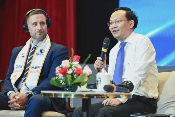 Diễn đàn Go Global Bắc Ninh 2026: "Tranh thủ từng giờ, từng phút tháo gỡ vướng mắc cho doanh nghiệp"