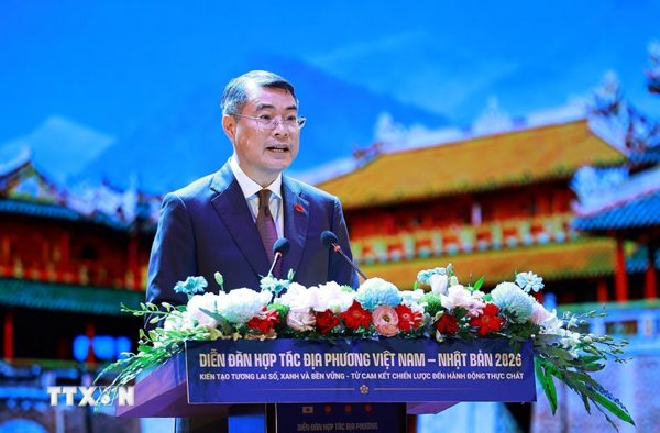 Diễn đàn hợp tác địa phương Việt Nam-Nhật Bản: Từ cam kết chiến lược đến hành động thực chất
