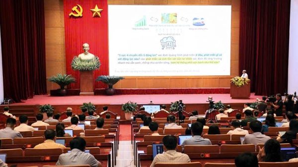 Diễn đàn khoa học công nghệ, đổi mới sáng tạo, chuyển đổi số thành phố Quảng Ninh năm 2026
