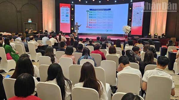 Diễn đàn khởi nghiệp, đổi mới, sáng tạo ở Thanh Hóa