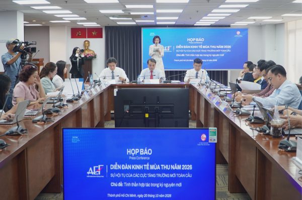 Diễn đàn Kinh tế Mùa thu 2026 dự kiến công bố 12 dự án, vốn hơn 13 tỷ USD