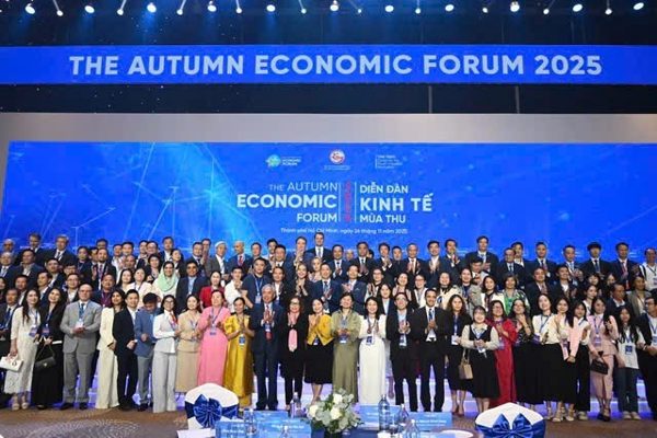 Diễn đàn Kinh tế Mùa thu 2026: Hội tụ các cực tăng trưởng mới toàn cầu