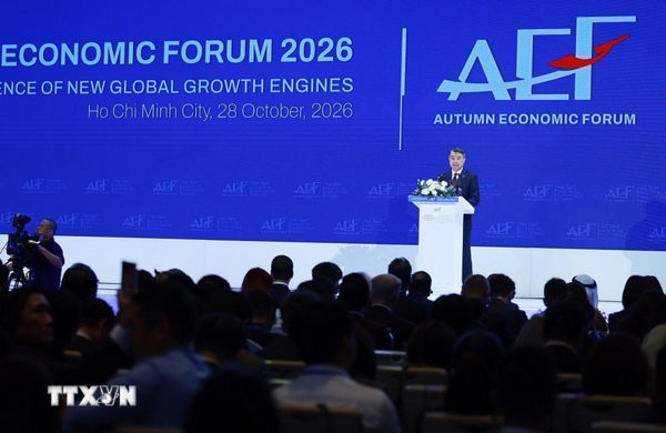 Diễn đàn Kinh tế mùa Thu 2026: Hợp lực cho mục tiêu tăng trưởng hai con số