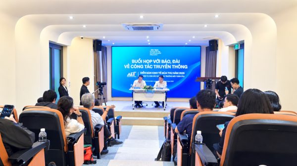 Diễn đàn Kinh tế Mùa thu 2026: Kết nối động lực tăng trưởng mới