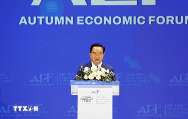 Diễn đàn Kinh tế mùa Thu 2026 kiến tạo không gian kết nối các nền kinh tế