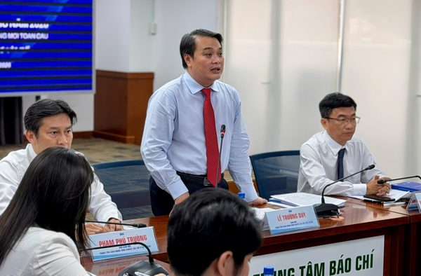 Diễn đàn kinh tế Mùa thu 2026 sẽ công bố chùm dự án 13 tỷ USD đầu tư vào TP.HCM
