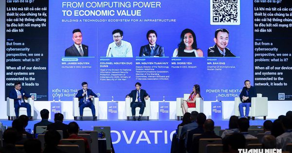 Diễn đàn Kinh tế mùa thu 2026: Tập trung hạ tầng AI, năng lượng xanh, kinh tế tầm thấp...