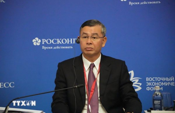 Diễn đàn Kinh tế phương Đông 2026: Cơ hội lớn cho doanh nghiệp Việt Nam