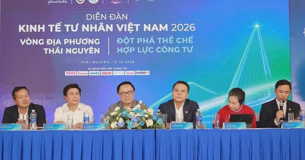 Diễn đàn kinh tế tư nhân tại Thái Nguyên hiến kế tăng trưởng 2 con số
